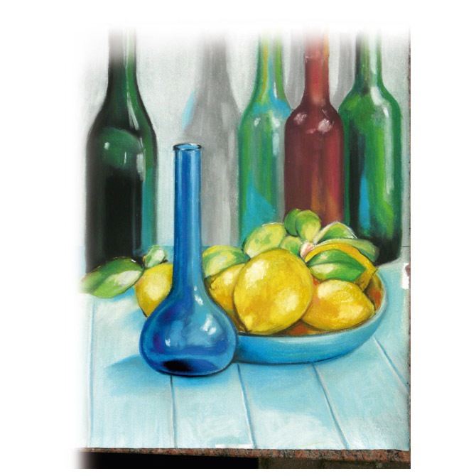 Pastela suha 48boja design journey staedtler 2430 c48 blister (43153)