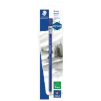 Gumica u olovci s četkicom mars rasor design journey staedtler 526 61bk-c (43181)