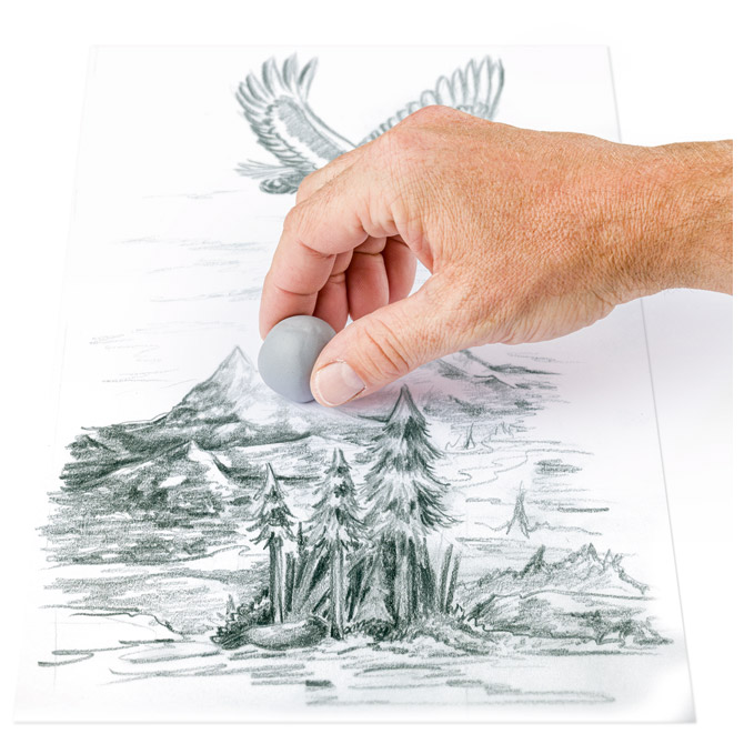 Gumica art design journey staedtler 5427 (43189)