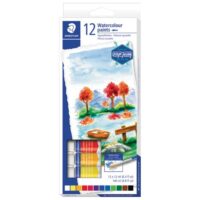 Boja vodena u tubi 12mlx12boja design journey staedtler 8880 c12 (43196)