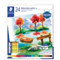 Boja vodena u tubi 12mlx24boje design journey staedtler 8880 c24 (43197)