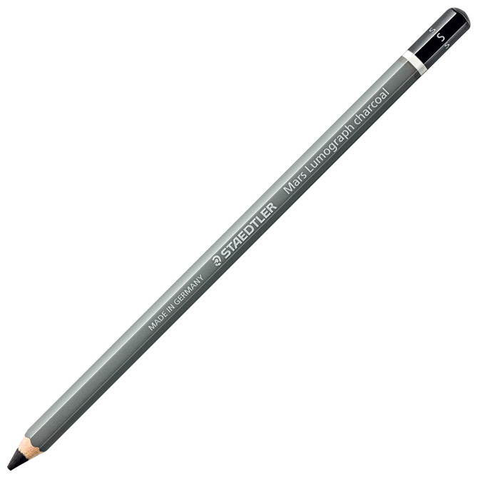Ugljen u olovci plus pribor za sjenčanje mars lumograph design journey staedtler 100c sbk4 blister