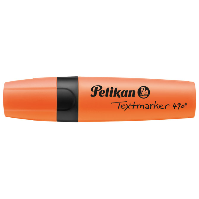 Signir 2-5mm 490 pelikan 814058 4boje blister (43262)