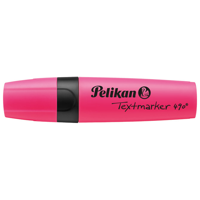Signir 2-5mm 490 pelikan 814058 4boje blister (43262)