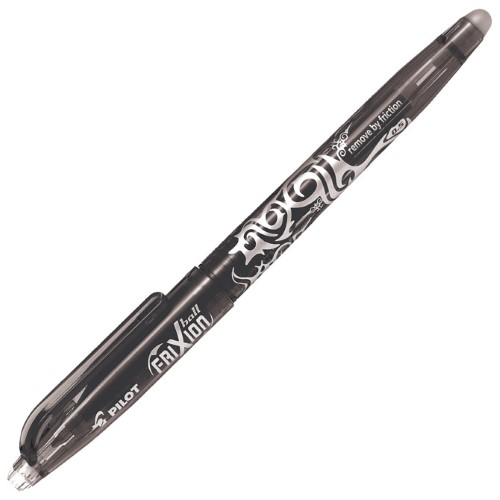 Roler gel 0,5mm frixion ball piši-briši pilot bl-fr5-b crni (43280)