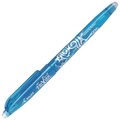 Roler gel 0,5mm frixion ball piši-briši pilot bl-fr5-lb svijetlo plavi (43283)