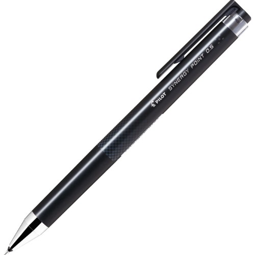 Roler gel 0,5mm synergy point pilot blrt-snp5-b crni (43287)