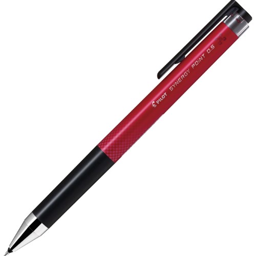 Roler gel 0,5mm synergy point pilot blrt-snp5-r crveni (43288)