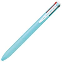 Olovka kemijska grip četverobojna super grip g4 pilot bpkgg-35m-lb svijetlo plava (43292)