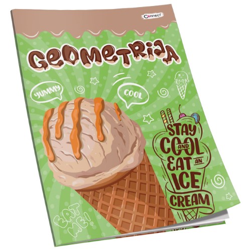 Obrazac školski geometrija soft plus connect girl (43548)