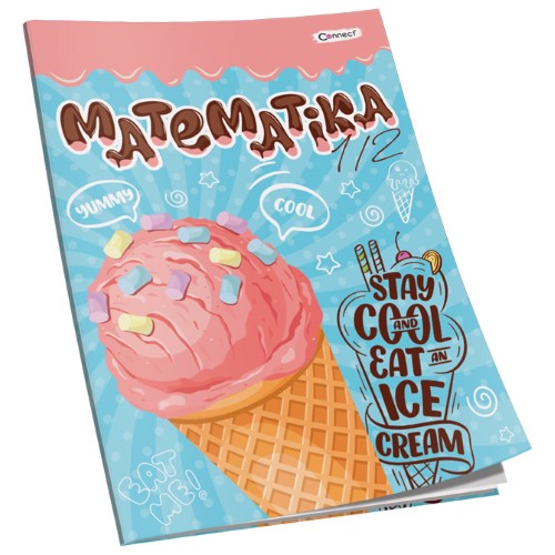 Obrazac školski matematika za 1 i 2razred soft plus connect girl (43553)