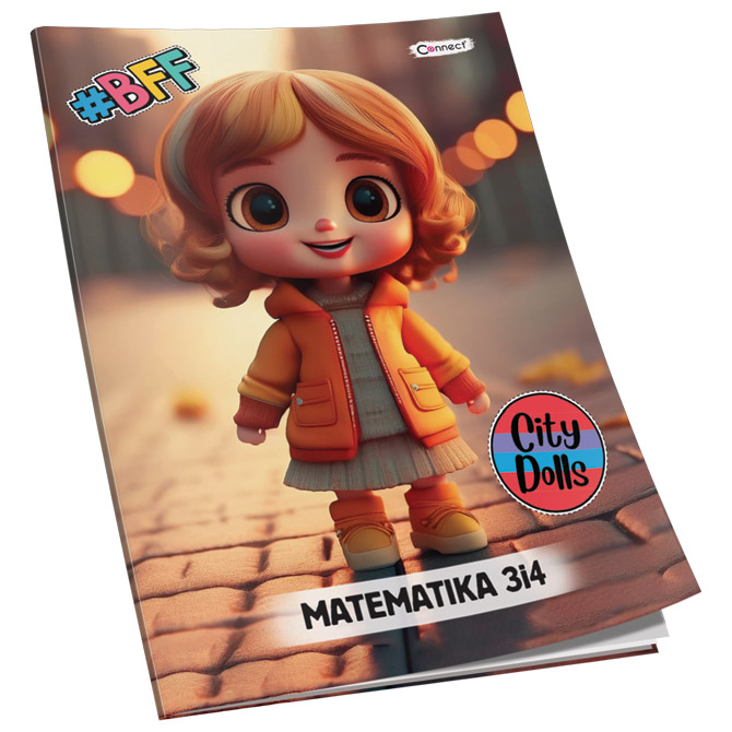 Obrazac školski matematika za 3 i 4razred soft plus connect girl (43554)
