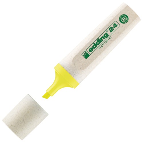 Signir 2-5mm ecoline edding 24 žuti (43705)