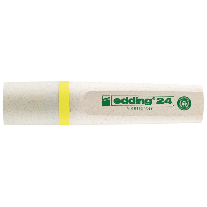 Signir 2-5mm ecoline edding 24 žuti (43705)