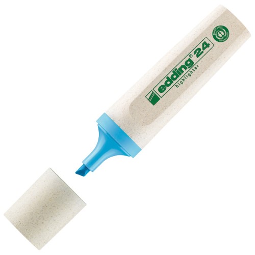 Signir 2-5mm ecoline edding 24 plavi (43708)