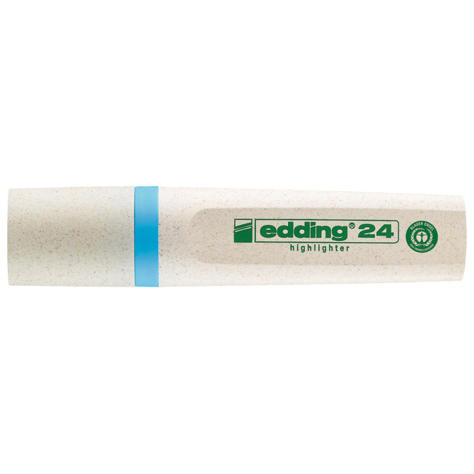 Signir 2-5mm ecoline edding 24 plavi (43708)