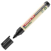 Marker za bijelu ploču 1,5-3mm ecoline edding 28 crni (43711)