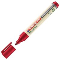 Marker za bijelu ploču 1,5-3mm ecoline edding 28 crveni (43712)