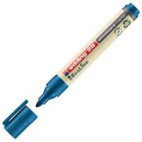 Marker za bijelu ploču 1,5-3mm ecoline edding 28 plavi (43714)