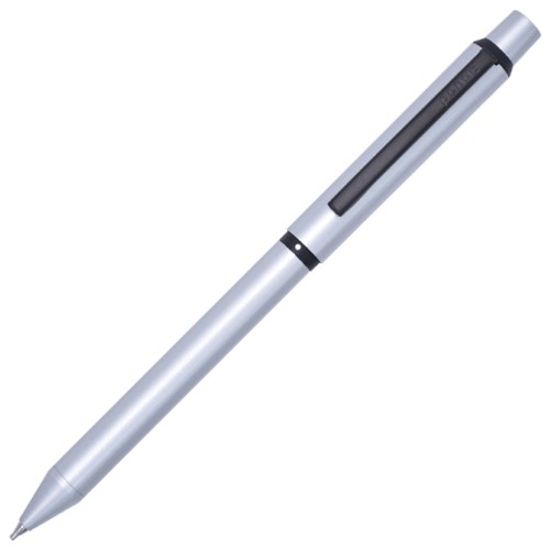 Olovka 3-pen multifunkcijska metalna multisync ms207 penac mf0207sv-gc6 srebrna (43941)