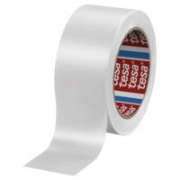 Traka za označavanje ljepljiva 50mm/33m pvc tesa 60760-94 bijela (44271)