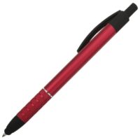 Olovka kemijska metalna plus touch pen ycp8230rt milano sha,crvena (44326)