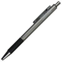 Olovka kemijska metalna grip ycp6016 sofia sha,antracit/crna (44425)