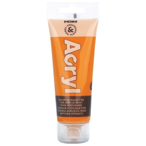 Boja akrilna 75ml pvc tuba cmp.420ta75250 narančasta (44483)