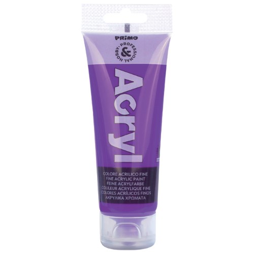 Boja akrilna 75ml pvc tuba cmp.420ta75400 ljubičasta (44485)