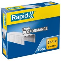 Spajalice strojne 23/12 pk1000 strong rapid 24870000 (44487)