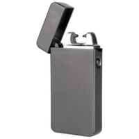 UPALJAČ ELEKTRONSKI PIERRE CARDIN ELECTRIC PUNJIV NA USB H6800100IP3 TAMNOSIVI (44495)
