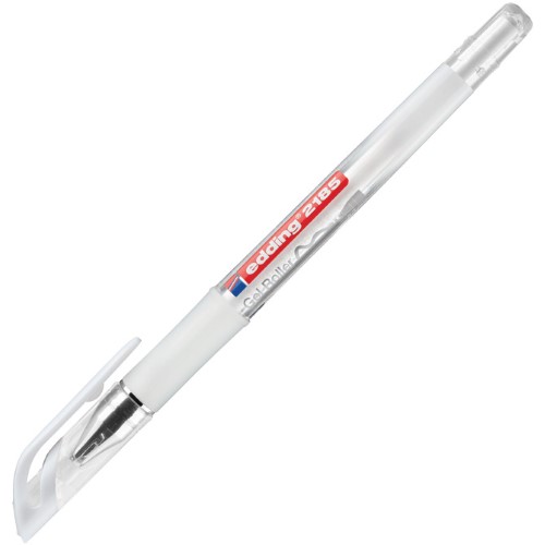Roler gel 0,7mm edding 2185 bijeli (44531)