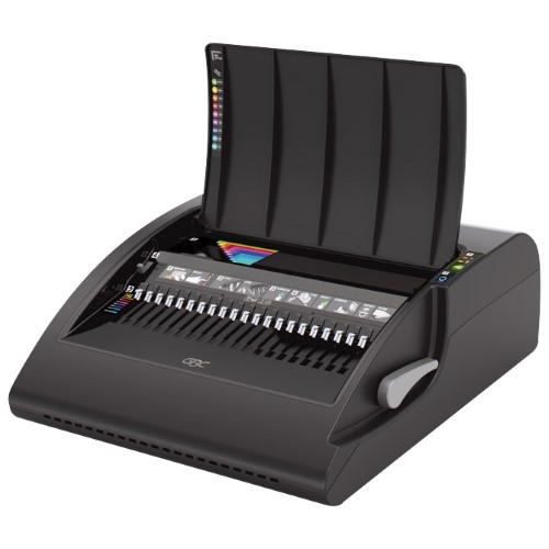 Stroj za spiralni uvez električni combind c210e gbc 4401926eu (44711)