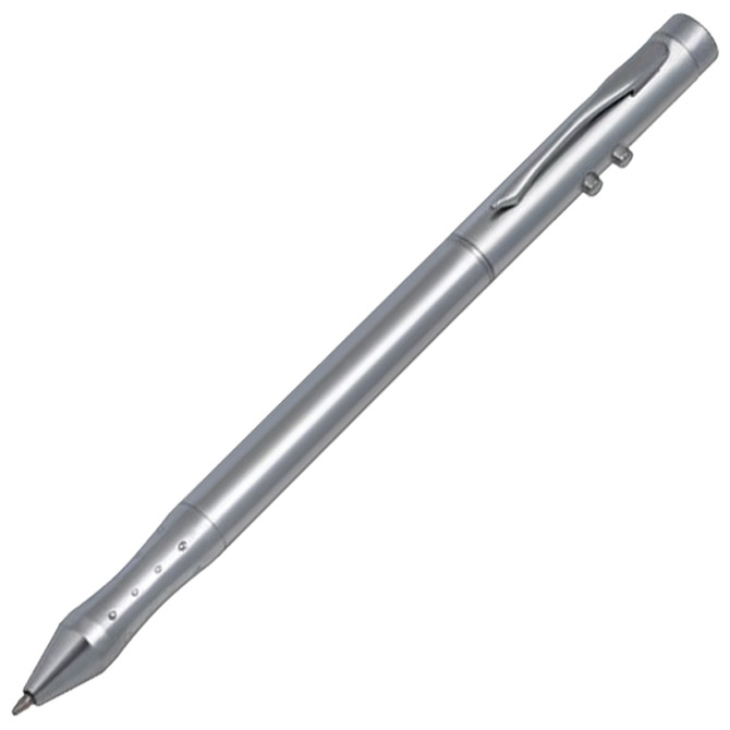 Pokazivač laser plus kemijska easy 279807 srebrna (44719)