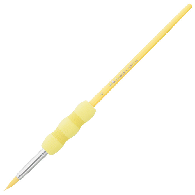 Set kistova od sintetičkih vlakana pk4 faber castell 481620 pastel blister (44740)