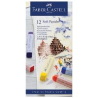 Pastela suha 12boja creative studio faber castell 128312 (44762)