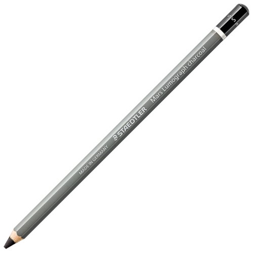 Ugljen u olovci mars lumograph staedtler 100c-s (44894)