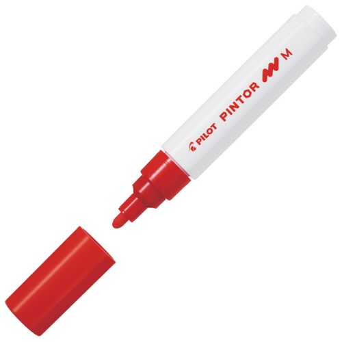 Marker 2mm pintor pilot sw-pt-m-r crveni (45098)