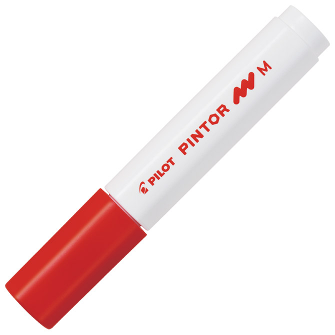 Marker 2mm pintor pilot sw-pt-m-r crveni (45098)