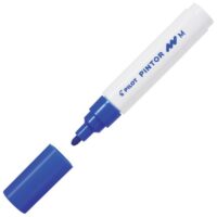 Marker 2mm pintor pilot sw-pt-m-l plavi (45099)