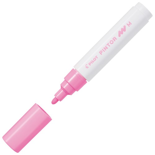 Marker 2mm pintor pilot sw-pt-m-p rozi (45106)