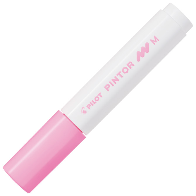 Marker 2mm pintor pilot sw-pt-m-p rozi (45106)