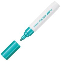 Marker 2mm pintor pilot sw-pt-m-mg metalik zeleni (45119)