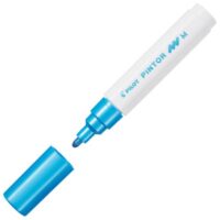 Marker 2mm pintor pilot sw-pt-m-ml metalik plavi (45120)