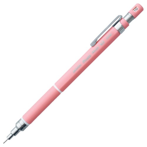 Olovka tehnička 0,5mm grip protti penac mp0105-pk-19 pastelno roza (45213)