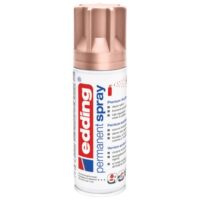 Boja akrilna u spreju 200ml permanentna edding 5200937 rose gold (45229)