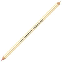 Gumica u olovci tinta/grafitna perfection 7057 faber castell 185712 crvena-bijela (45321)