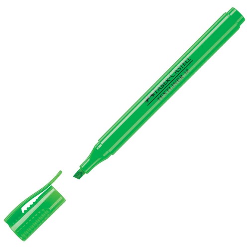 Signir 1-5mm slim 38 superfluorescentan faber castell 157763 zeleni (45324)