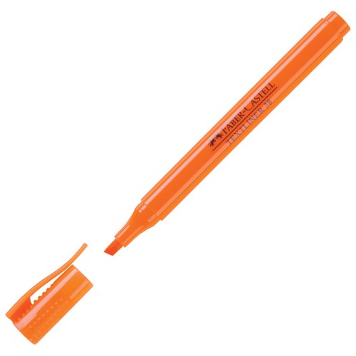 Signir 1-5mm slim 38 superfluorescentan faber castell 157715 narančasti (45332)