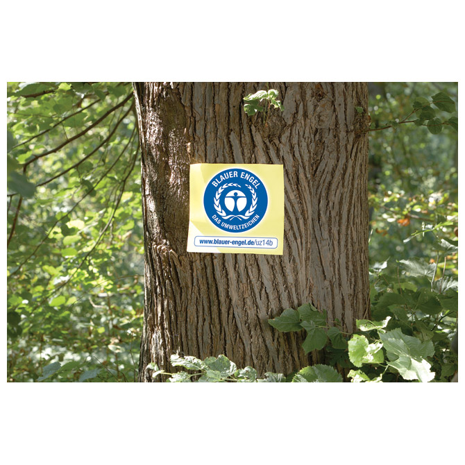 Blok samoljepljiv 75x75mm 12x100l nature global notes 5654-11box žuti (45464)